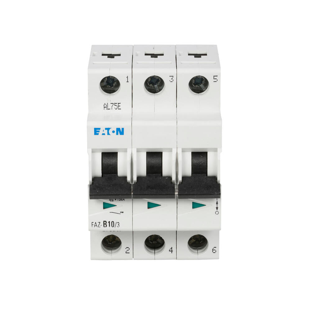 EATON INDUSTRIES FAZ Circuit Breaker - 278849