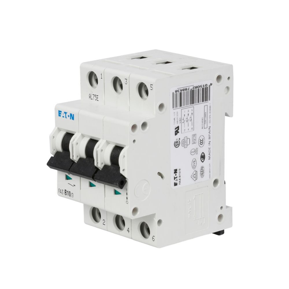 Disjoncteur EATON INDUSTRIES FAZ - 278849