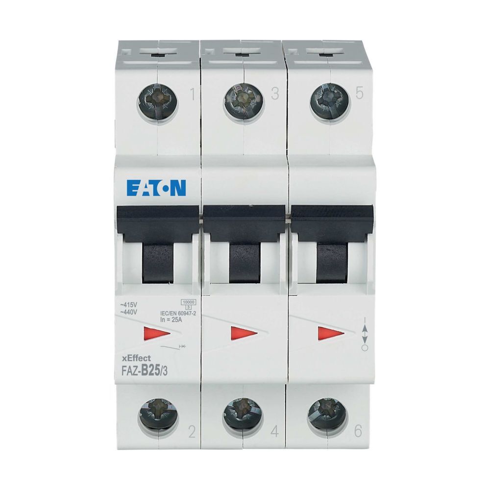 Disjoncteur EATON INDUSTRIES FAZ - 278849