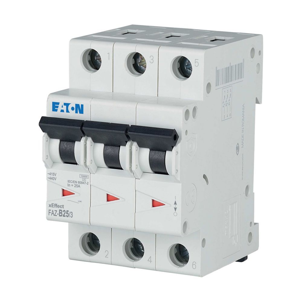 Disjoncteur EATON INDUSTRIES FAZ - 278849