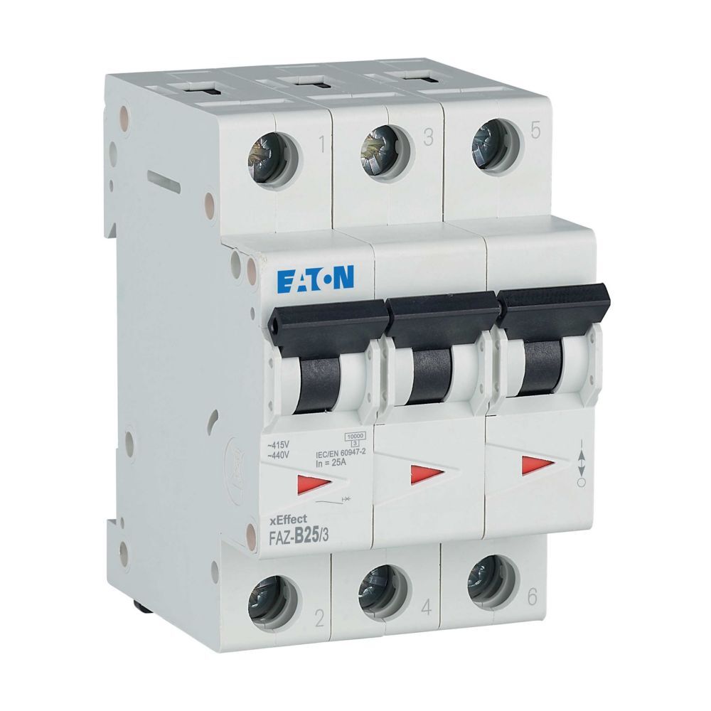 Disjoncteur EATON INDUSTRIES FAZ - 278849