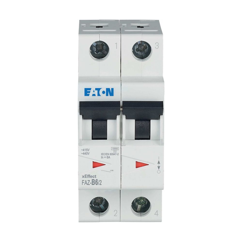 EATON INDUSTRIES FAZ Circuit Breaker - 278728