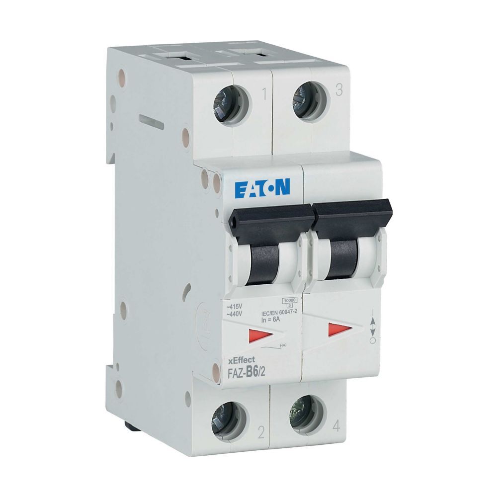Disjoncteur EATON INDUSTRIES FAZ - 278728