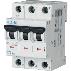 EATON INDUSTRIES FAZ Circuit Breaker - 278841