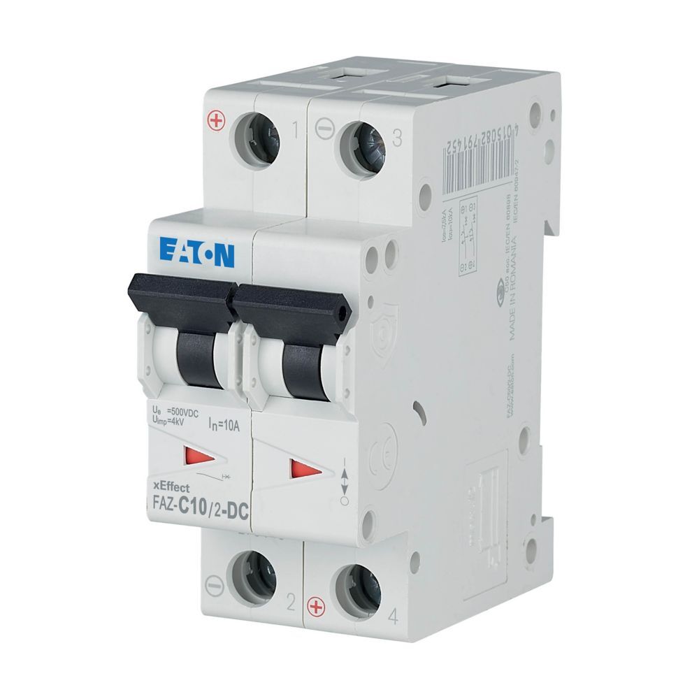 Disjoncteur EATON INDUSTRIES FAZ - 279138