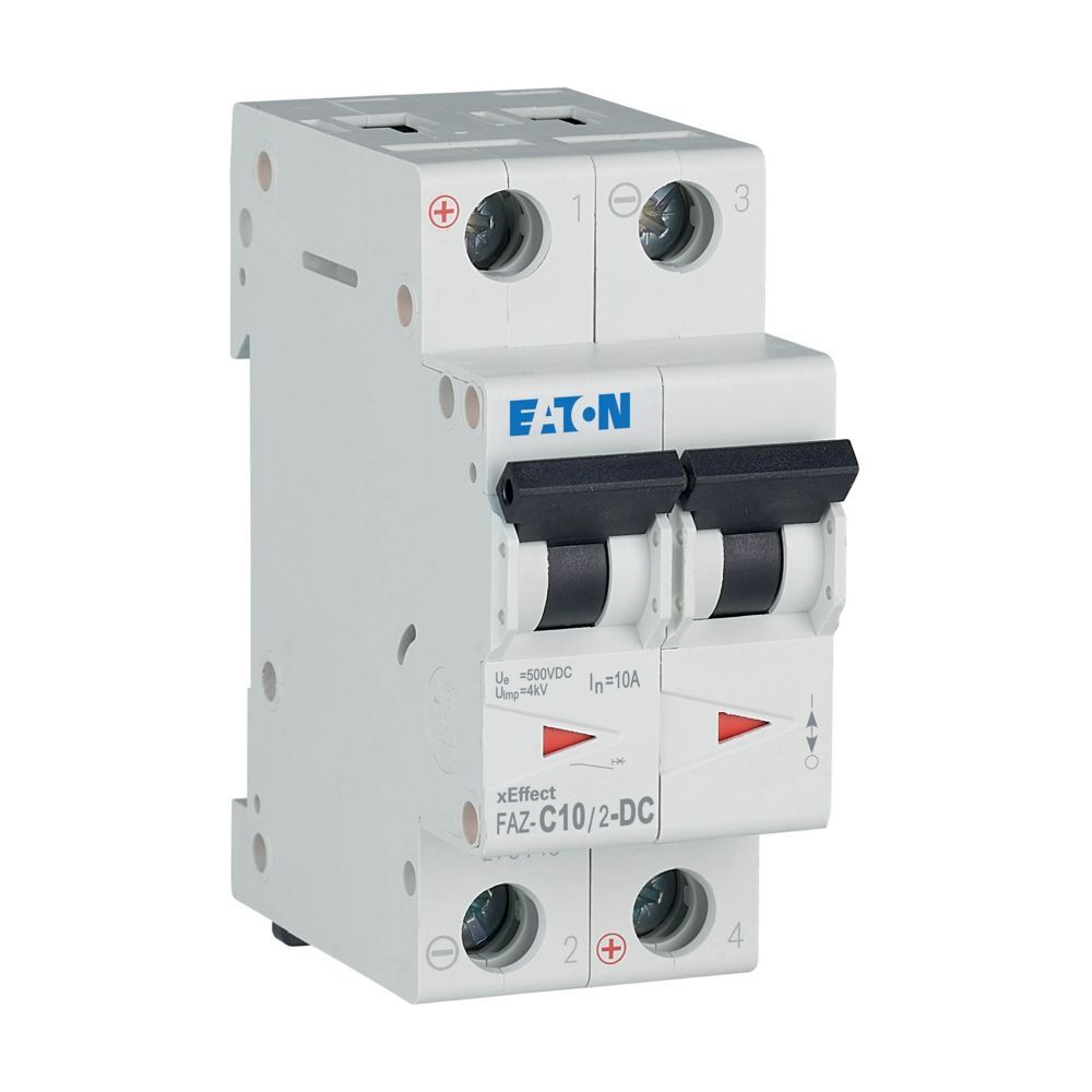 EATON INDUSTRIES FAZ Circuit Breaker - 279138