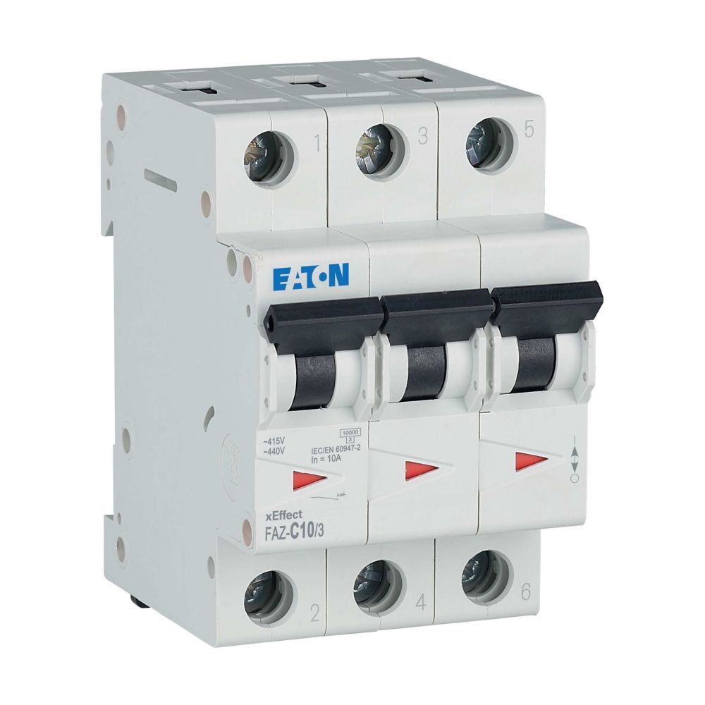 Disjoncteur EATON INDUSTRIES FAZ - 278869