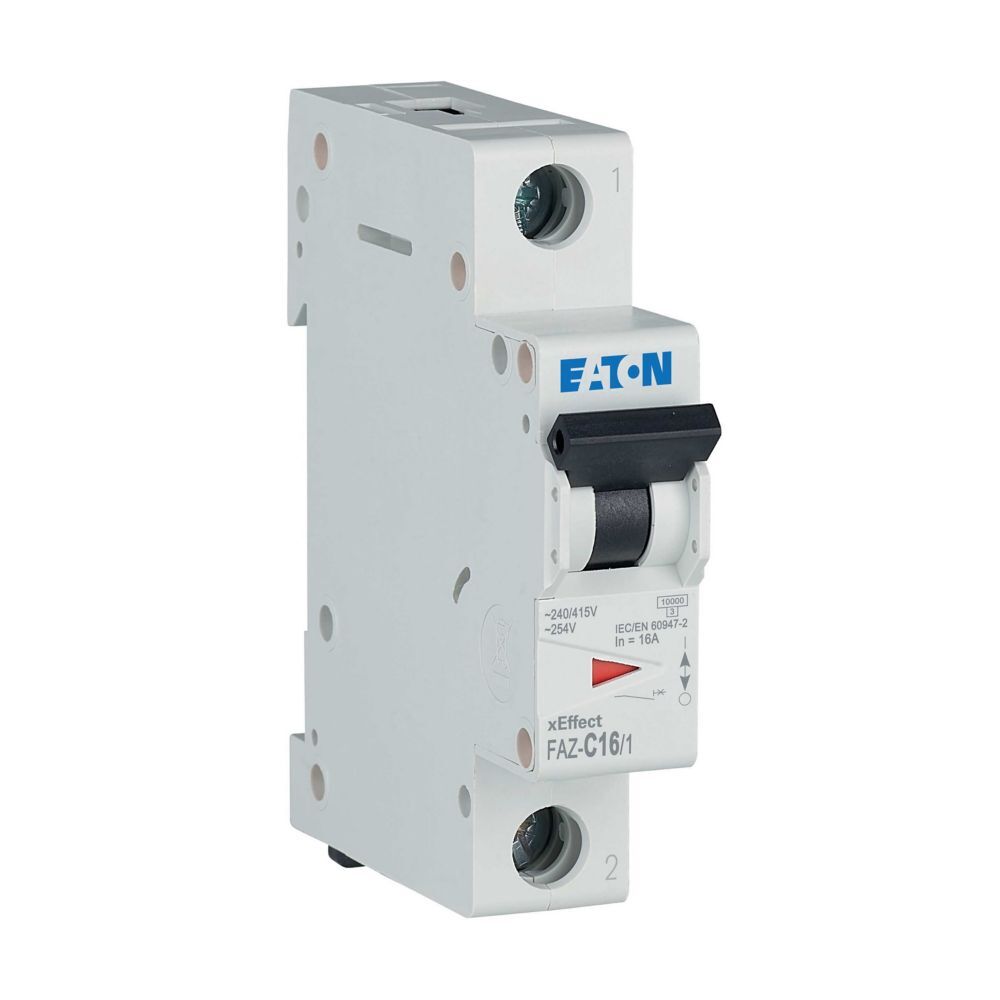 EATON INDUSTRIES FAZ Circuit Breaker - 278561