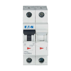 EATON INDUSTRIES FAZ Circuit Breaker - 278674