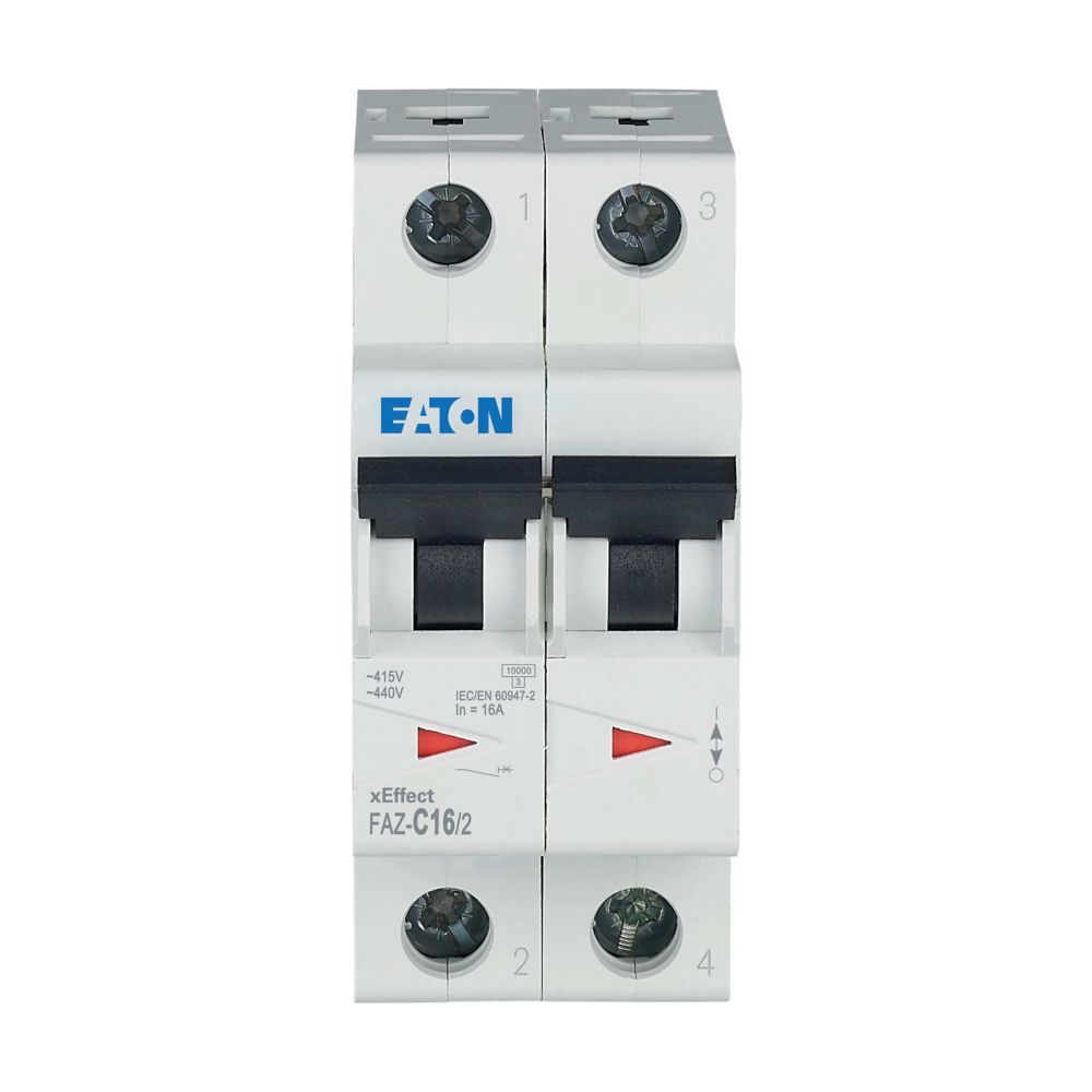 Disjoncteur EATON INDUSTRIES FAZ - 278760