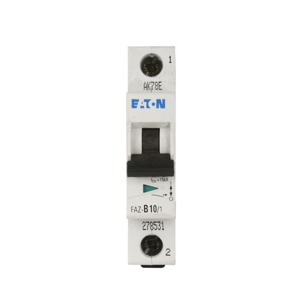 EATON INDUSTRIES FAZ Circuit Breaker - 279122