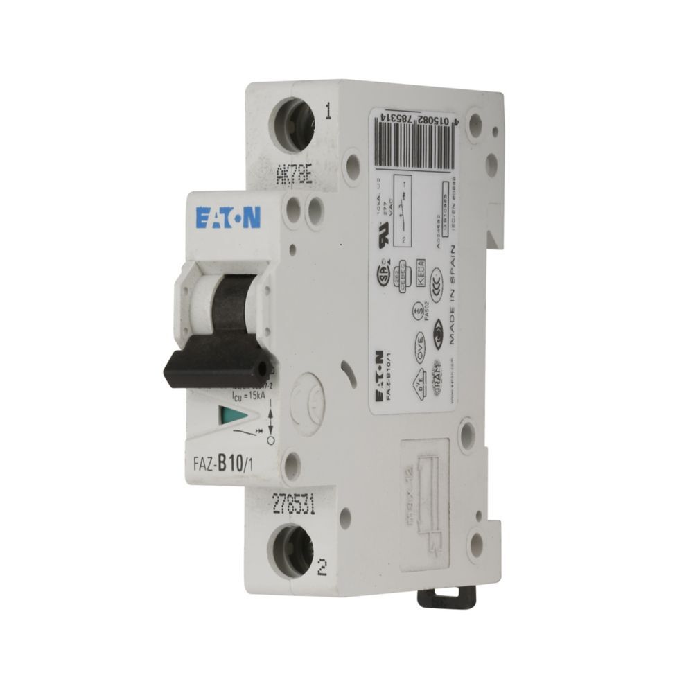 EATON INDUSTRIES FAZ Circuit Breaker - 279122