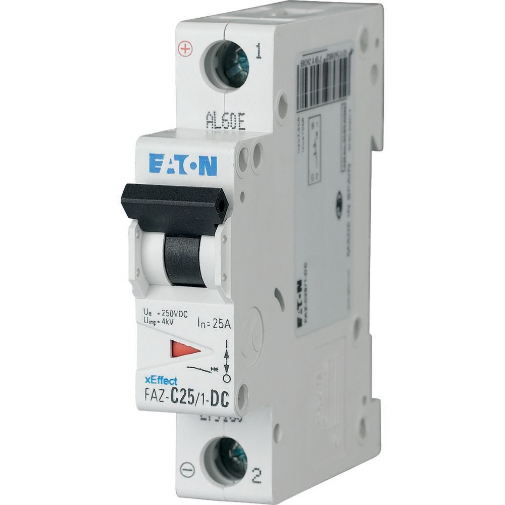 Disjoncteur EATON INDUSTRIES FAZ - 279122