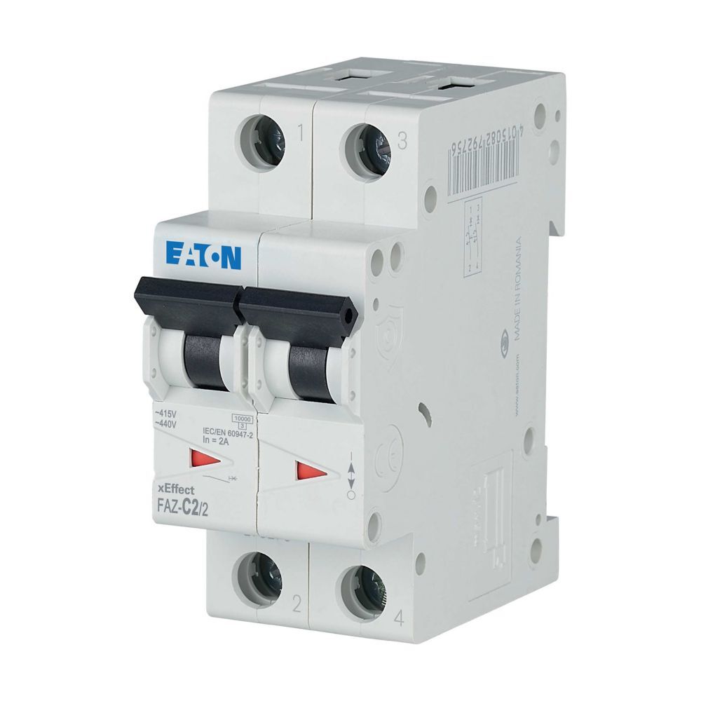 EATON INDUSTRIES FAZ Circuit Breaker - 278748