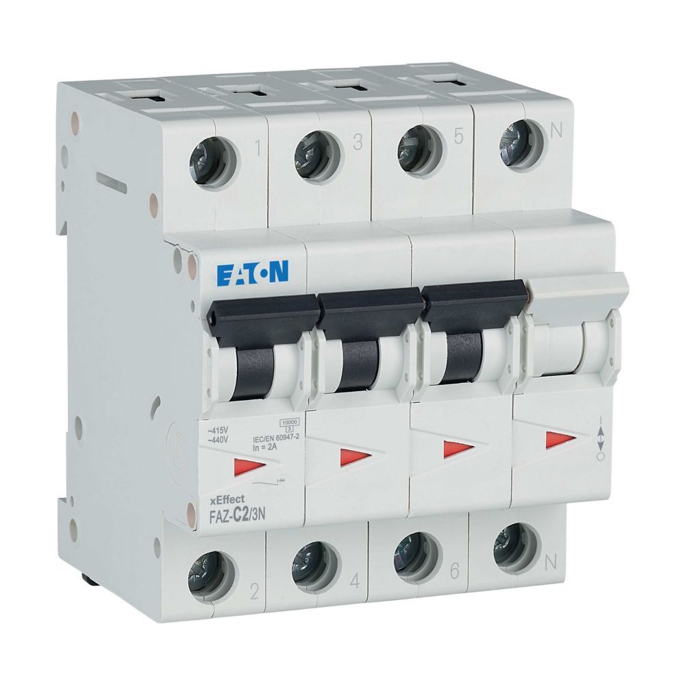 Disjoncteur EATON INDUSTRIES FAZ - 278963