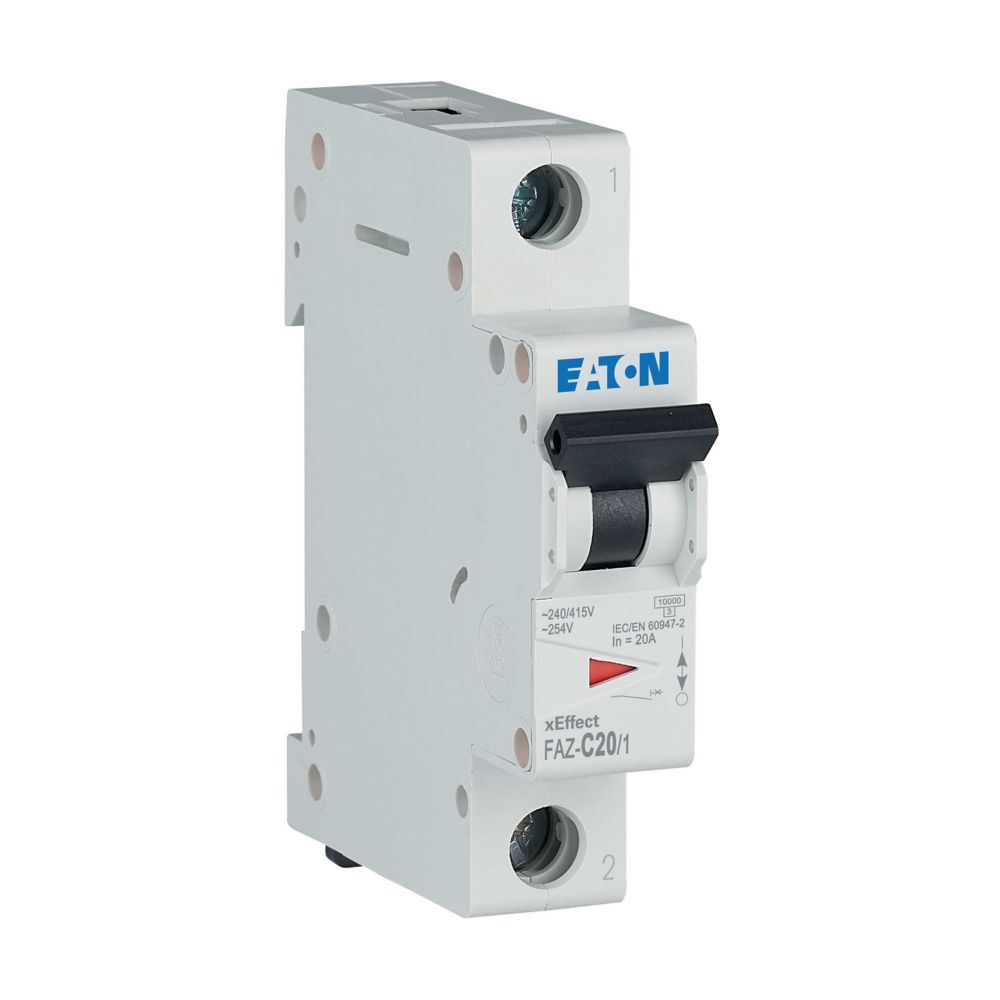 EATON INDUSTRIES FAZ Circuit Breaker - 278562