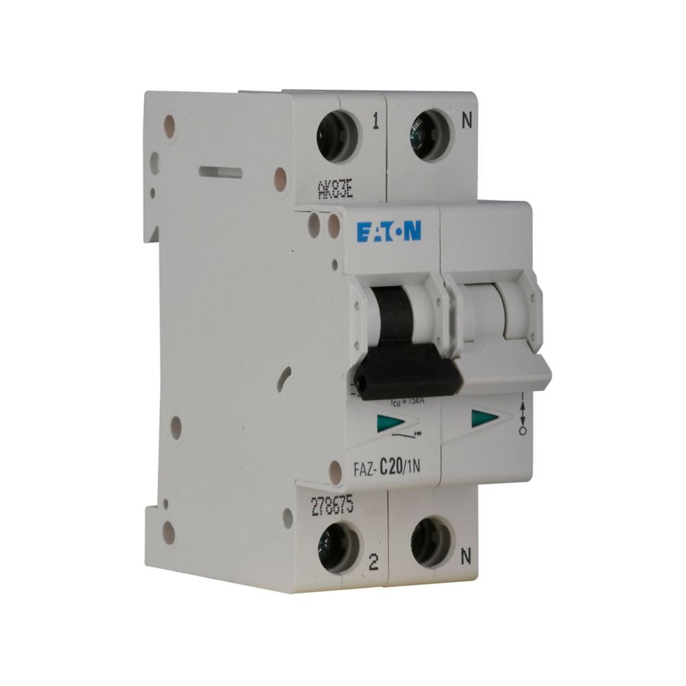 Disjoncteur EATON INDUSTRIES FAZ - 278675