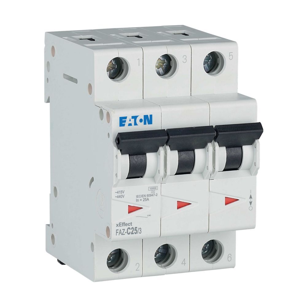 Disjoncteur EATON INDUSTRIES FAZ - 278875