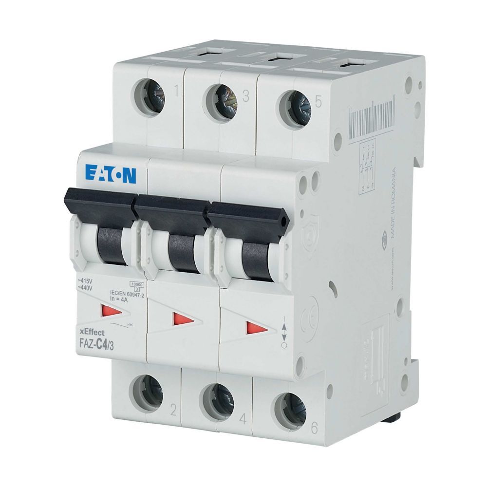 EATON INDUSTRIES FAZ Circuit Breaker - 278865