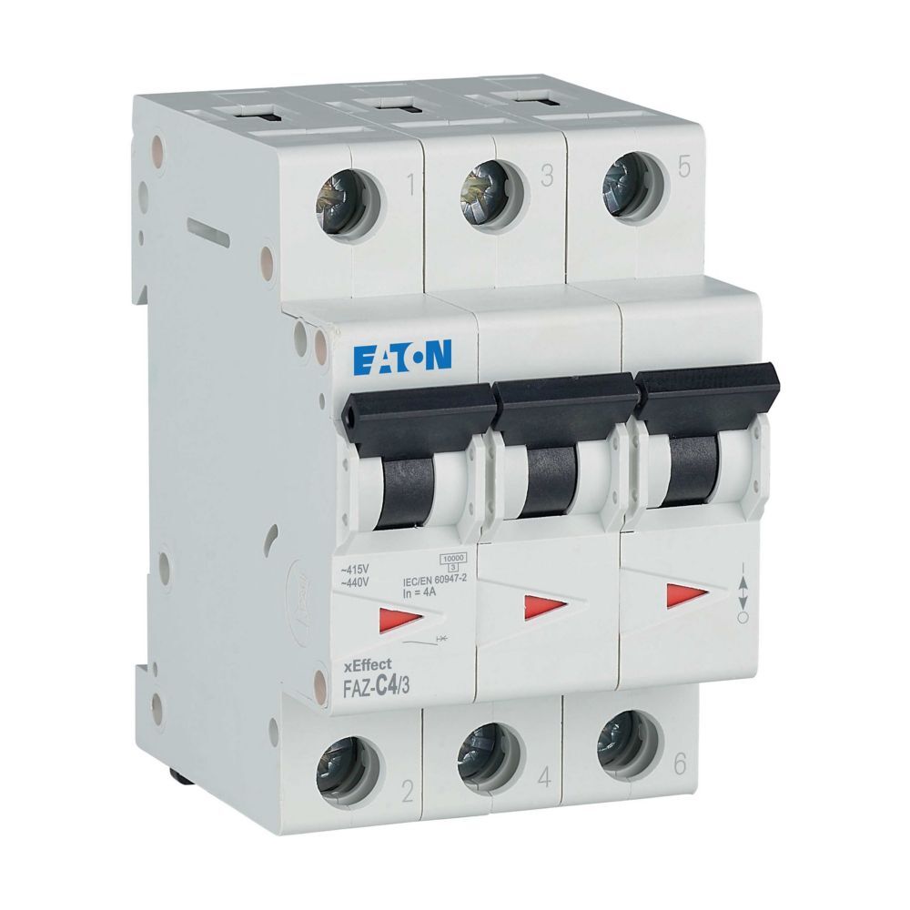 EATON INDUSTRIES FAZ Circuit Breaker - 278865