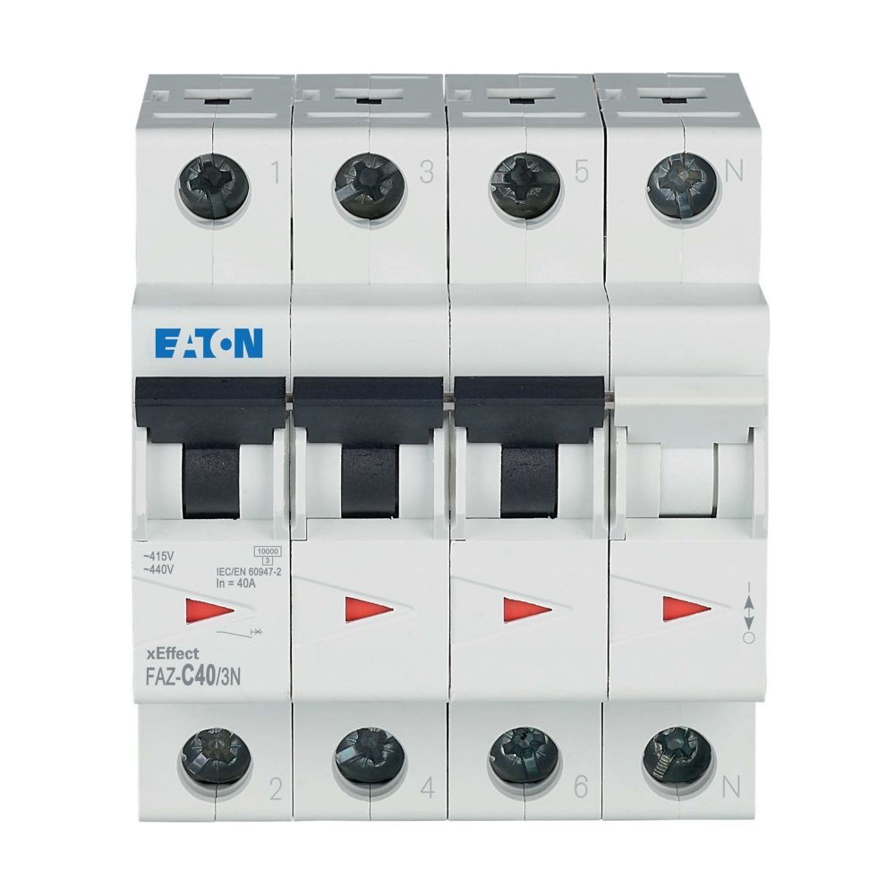 Disjoncteur EATON INDUSTRIES FAZ - 278979