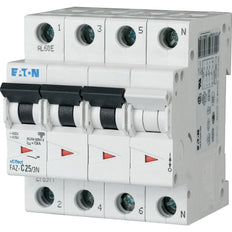 EATON INDUSTRIES FAZ Circuit Breaker - 278980