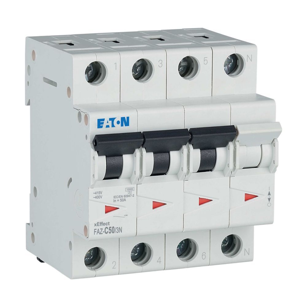 EATON INDUSTRIES FAZ Circuit Breaker - 278980