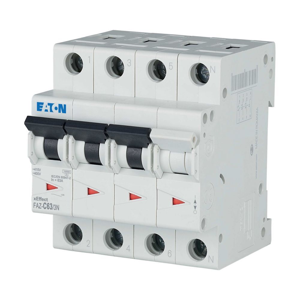 EATON INDUSTRIES FAZ Circuit Breaker - 278981