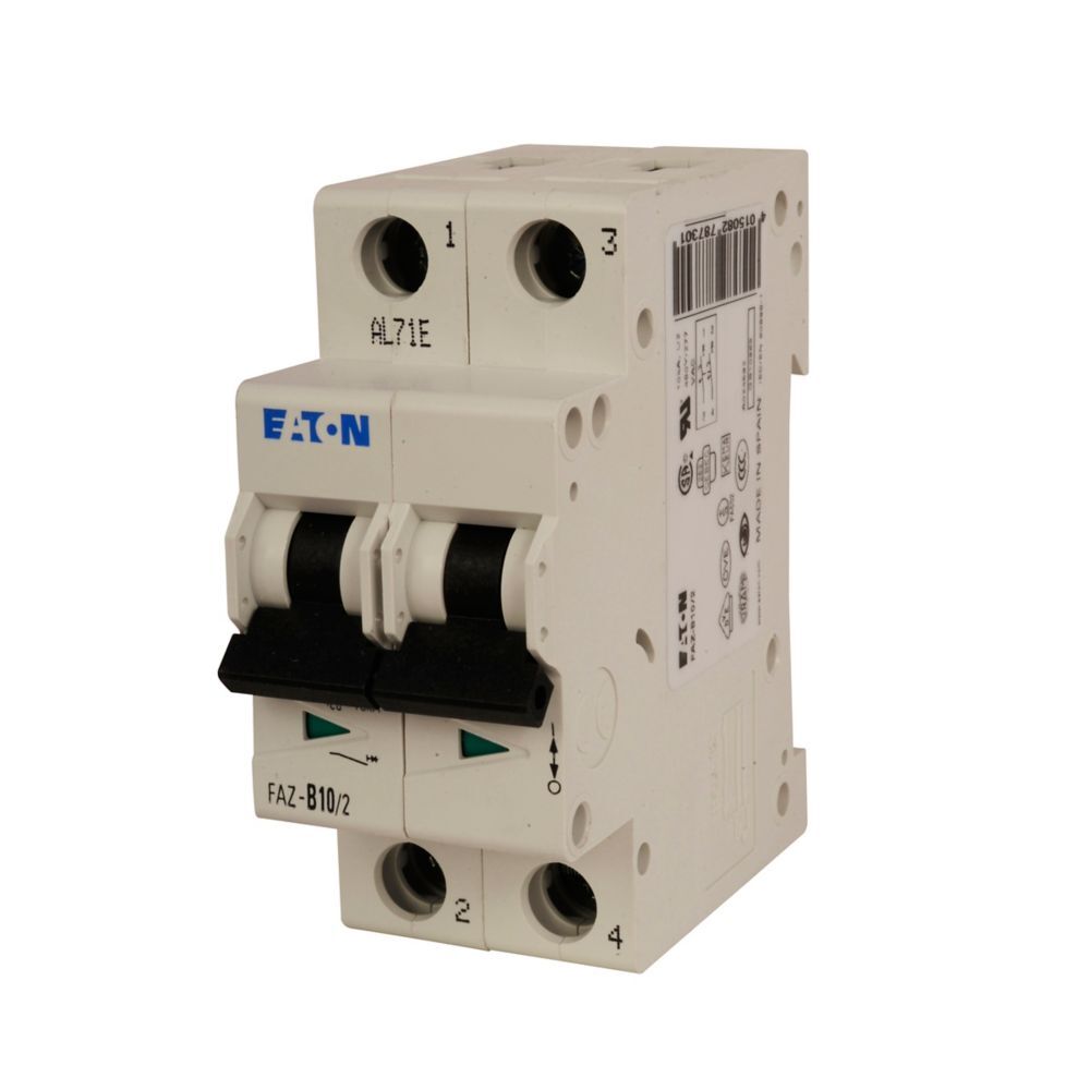 Disjoncteur EATON INDUSTRIES FAZ - 278779
