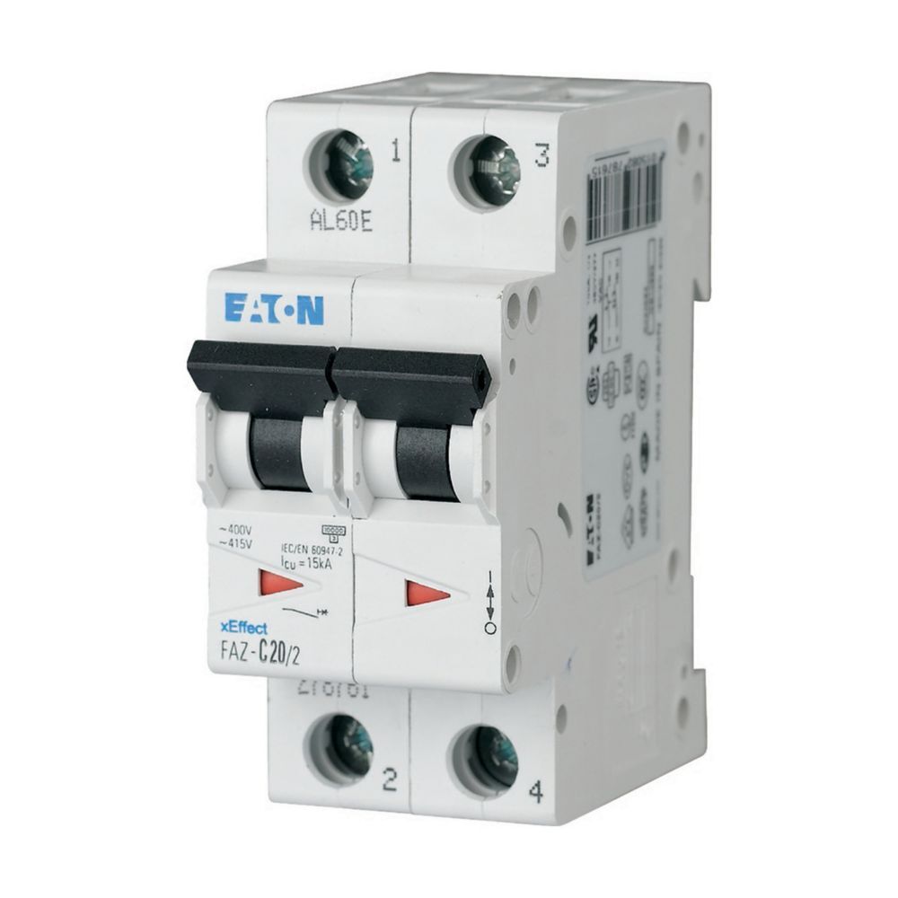 Disjoncteur EATON INDUSTRIES FAZ - 278808