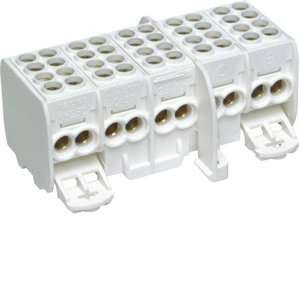 Hager KH Terminal Pour Câble Principal - KH25C
