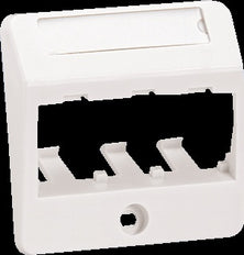 Plaque D'insertion PAnduit Appareillage - CHES3AWY