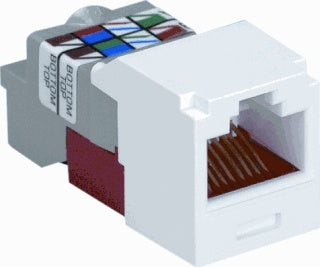 Panduit Mini-Com Connecteur Modulaire - CJ5E88TWH