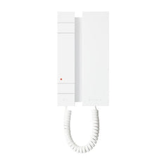 Comelit Mini Téléphone Intérieur Communication de Porte - 2708W/A