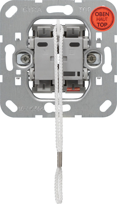 Gira Basic Unit Installation Switch - 014600