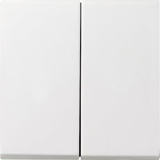 Gira Standard 55 Control Element/Central Plate Switchgear - 026603