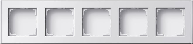 Gira Profile 55 Surface Mount Box Flush-Mounted Switchgear - 136427