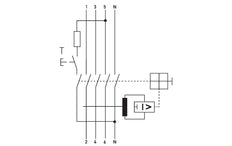 Doepke Ground Fault Circuit Interrupter - 09134911