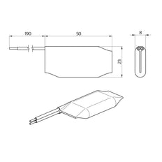 BEG Luxomat Filtre d'interférence secteur - 10882