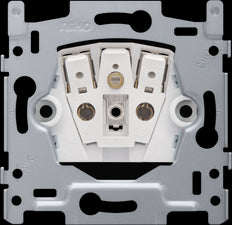 Niko Basic Element Wall Socket Outlet (WCD Switchgear) - 170-31400 [2 Pièces]