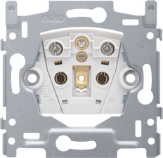 Niko Basic Element Wall Socket Outlet (WCD Switchgear) - 170-31200 [2 Pièces]