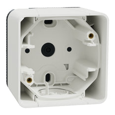 Schneider Electric Merten Mureva Appareillage en saillie - MUR39911 [2 Pièces]