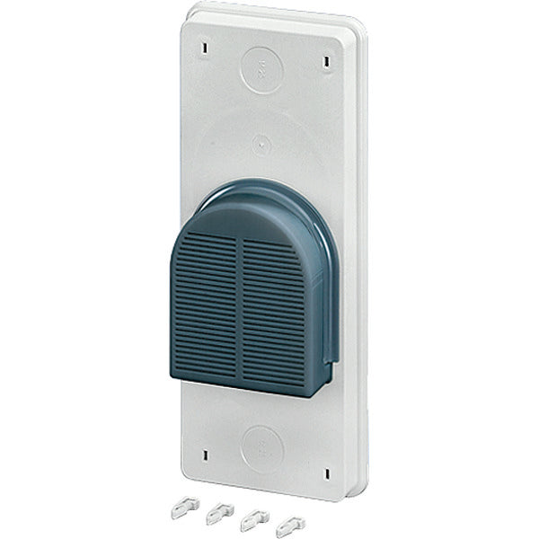 Hensel Mi Dividers Plaque de ventilation pour armoire - MI BF 44