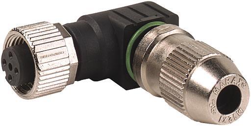 Câble capteur/acteur MURR avec connecteur - 7000-12681-0000000