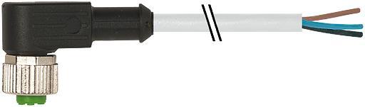 Câble capteur/acteur MURR avec connecteur - 7000-12341-2340500