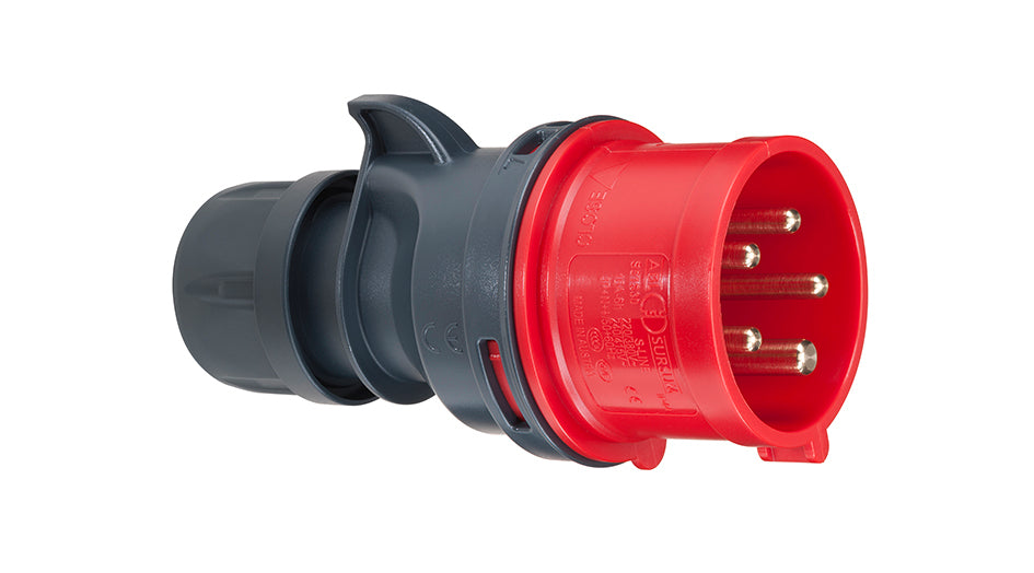 ABL Connectivity CEE-contactstop - S31S20 [2 Pieces]