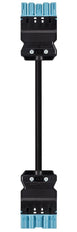 Wieland GST18i5 Patch Cord Configurable Bâtiment Installation - 92.257.5000.9 [10 Pieces]