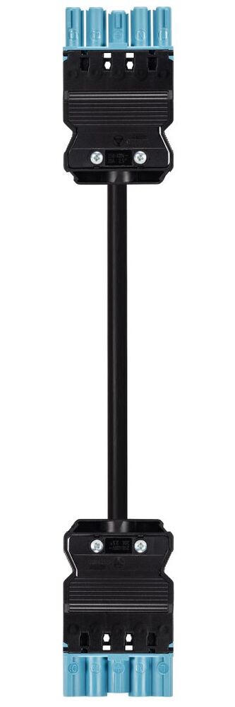 WielAnd GST18i5 Patch Cord configurable building Installation - 92.257.2060.9 [20 Pieces]