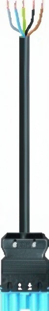WielAnd GST18i5 Patch Cord configurable building Installation - 92.257.3004.9