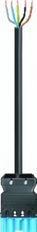 WielAnd GST18i5 Patch Cord configurable building Installation - 92.257.3004.9